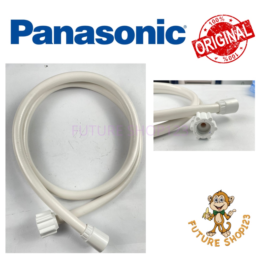 Original Panasonic Shower Head & shower pipe /hose/water heater inlet