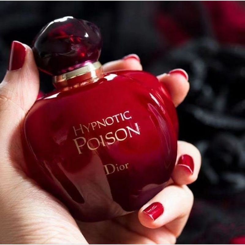 Dior poison edt 100ml sale