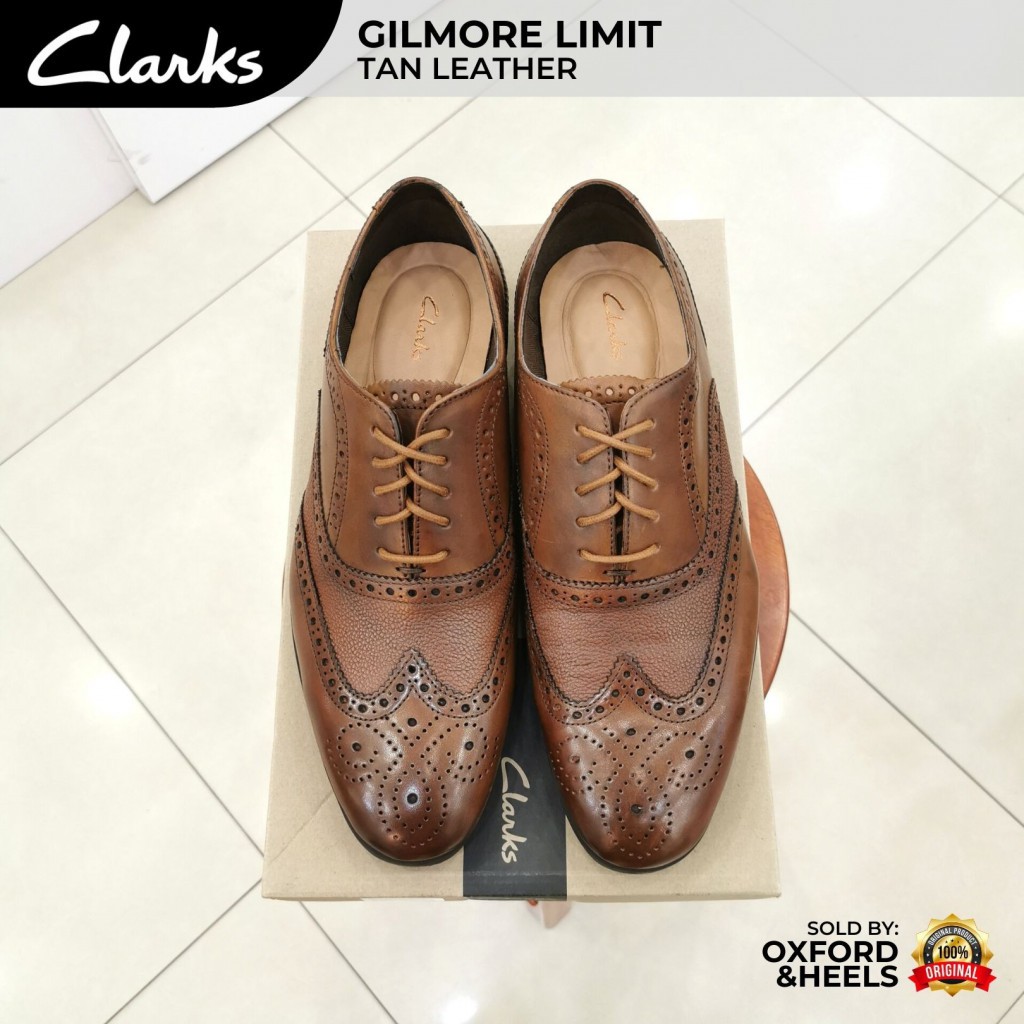 Clarks gilmore hot sale limit