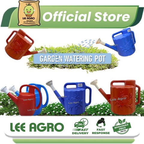 Bekas Siram Sayur Bunga Pokok/Plants/Tree Watering Pot Can/Air Kebun ...