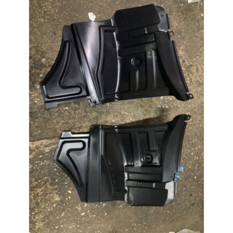 Perodua Myvi (2005-2010) Rear Back Fender Inner Cover / Daun Pisang ...