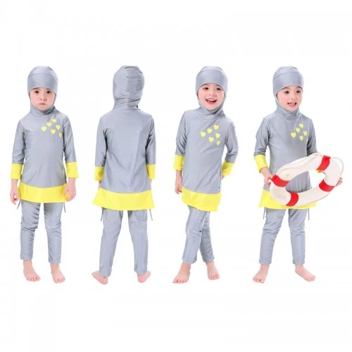 Baju renang kanak kanak perempuan