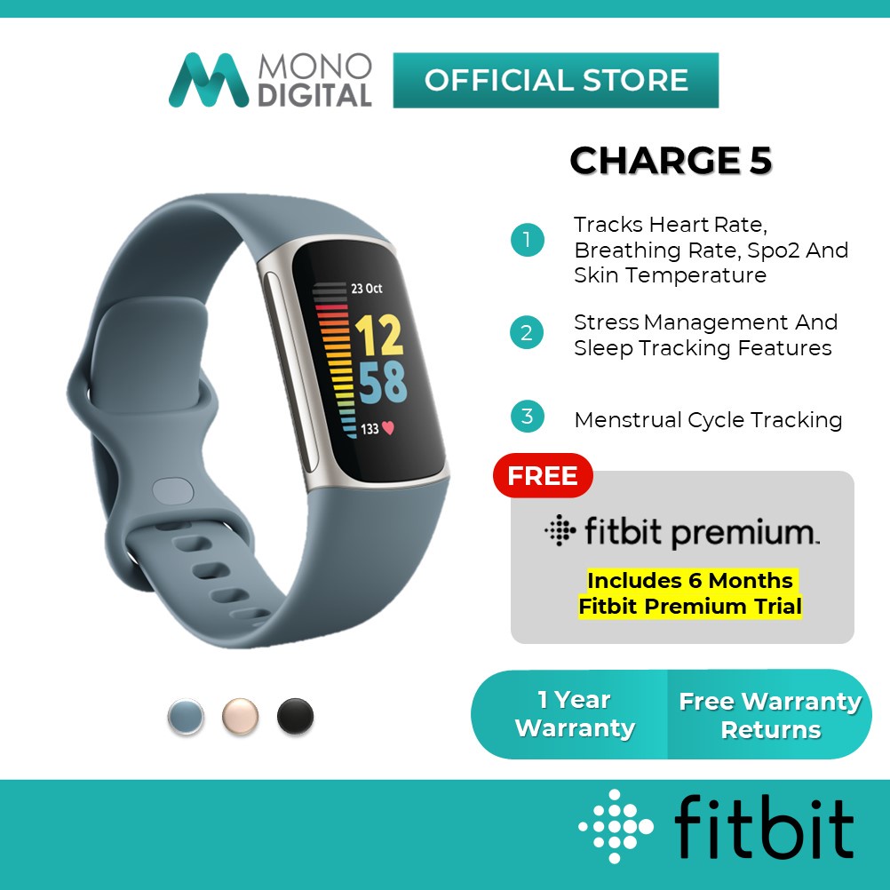 Fitbit cheap smartwatch waterproof