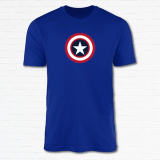 Captain america on sale t shirt malaysia