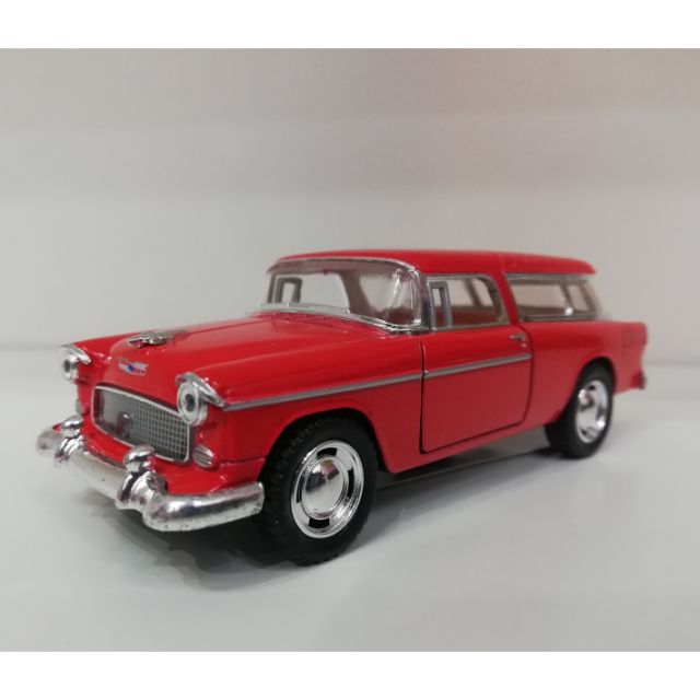 KiNSMART - 1955 CHEVY NOMAD (KT5331F) | Shopee Malaysia