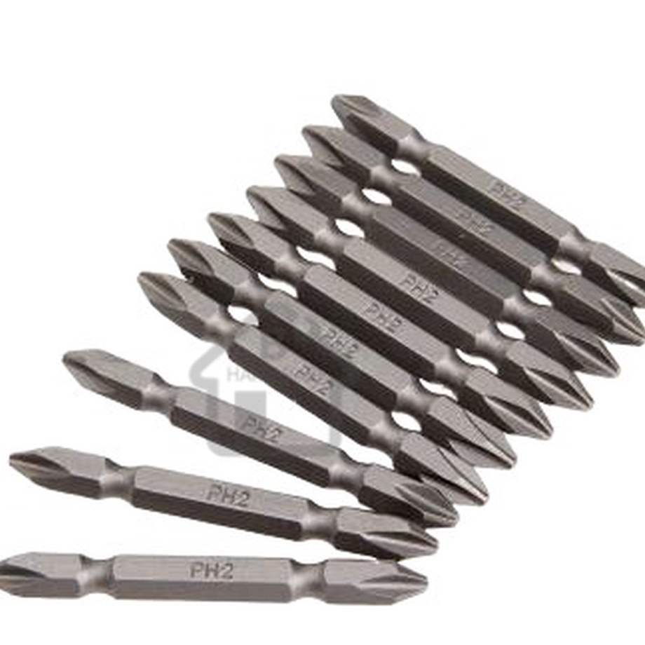 BOSCH MAGNETISED SCREW DRIVER BIT STANDARD UNIVERSAL PH2 X 65mm