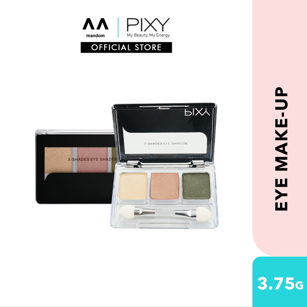 Harga deals eyeshadow pixy