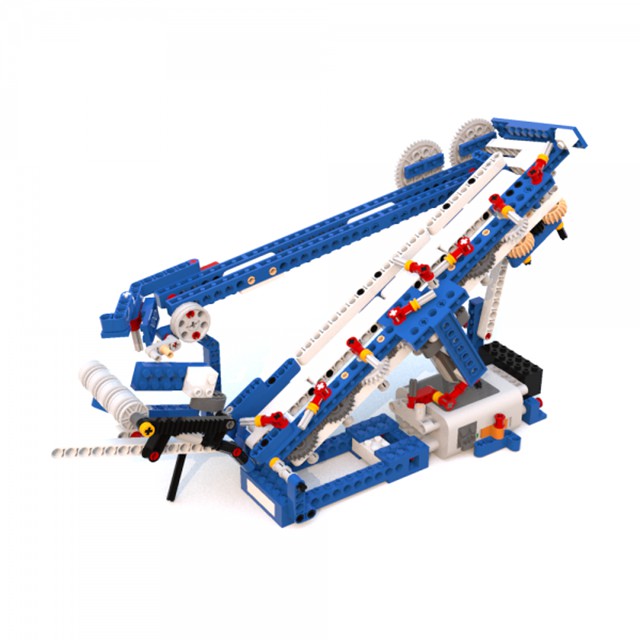 Lego set 9686 sale