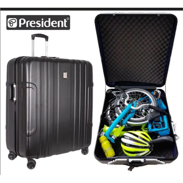 Brompton bike case hot sale