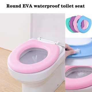 Warm Toilet Seat Cover Pad Gel Toilet Seat Cushion Heat Washable And Easy  Clean Toilet Seat Pad Universal With Self-Paste Design - AliExpress