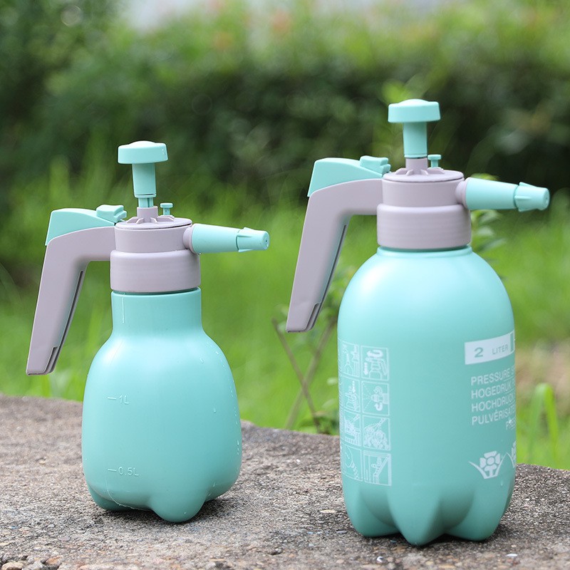 2L Garden Sprayer Pressure Sprayer Bottle Outdoor Plant Flower
