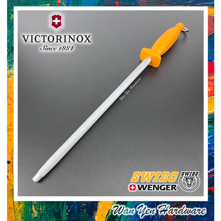 Victorinox 7 inch Regular Cut Sharpening Steel