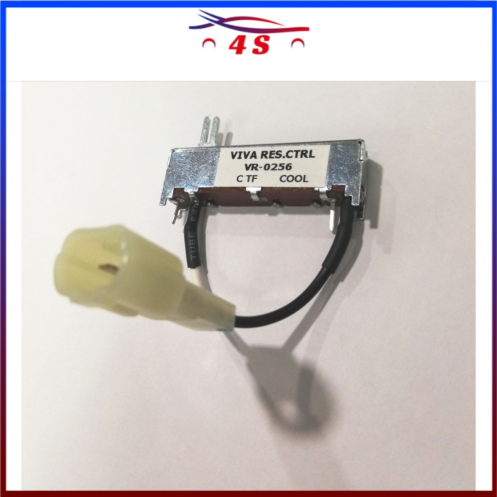 AIR COND PERODUA VIVA & MYVI 20052011(First Batch) AIR COND RESISTOR