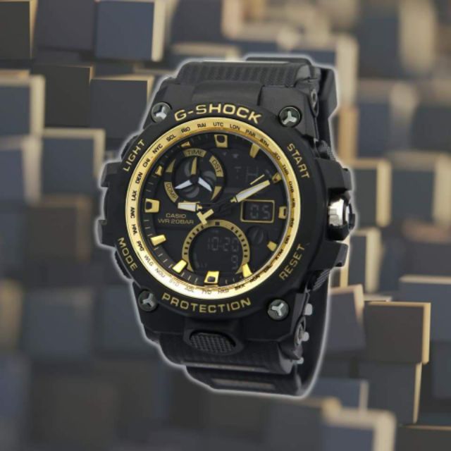 HOT ITEMS Casiu GShock MUDMASTER GW A1031 Men Watch. Shopee Malaysia