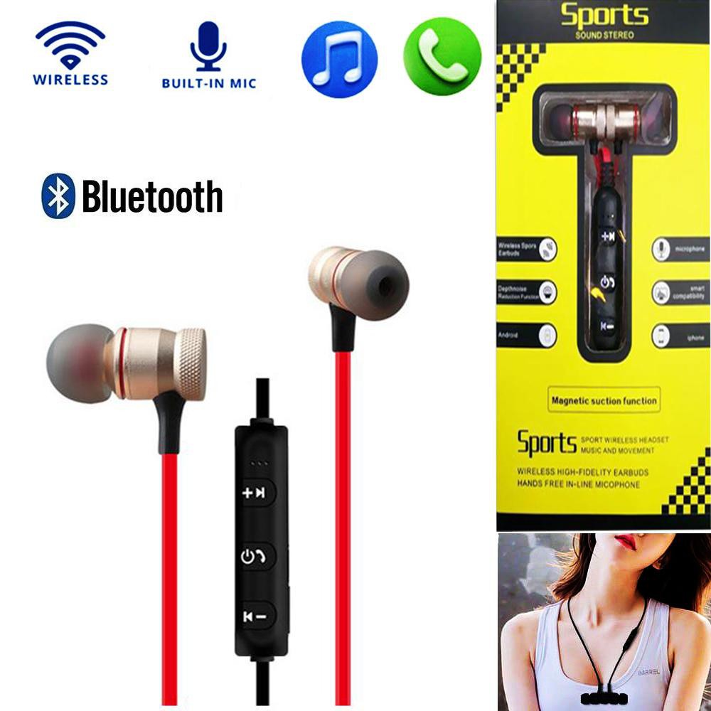 Sports sound stereo wireless bluetooth headset sale