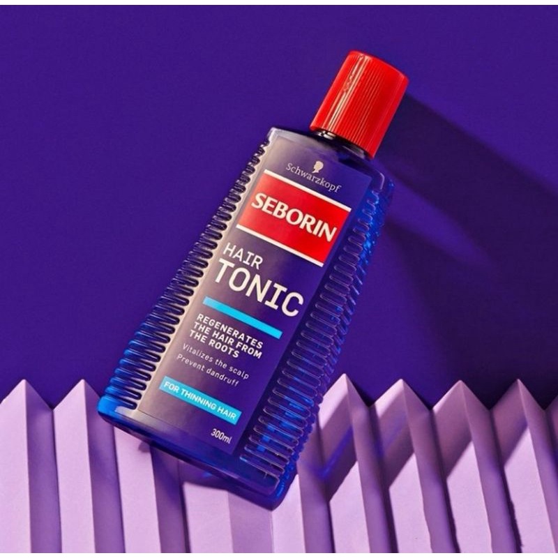 schwarzkopf Seborin Aktiv Hair Tonic 300ml | Shopee Malaysia