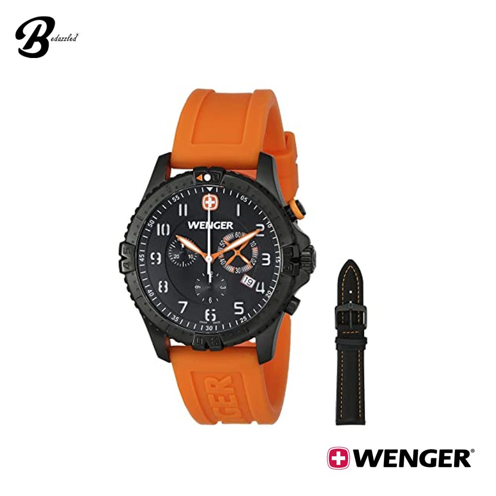 Wenger Squadron Swiss Made 60758 Shopee Malaysia