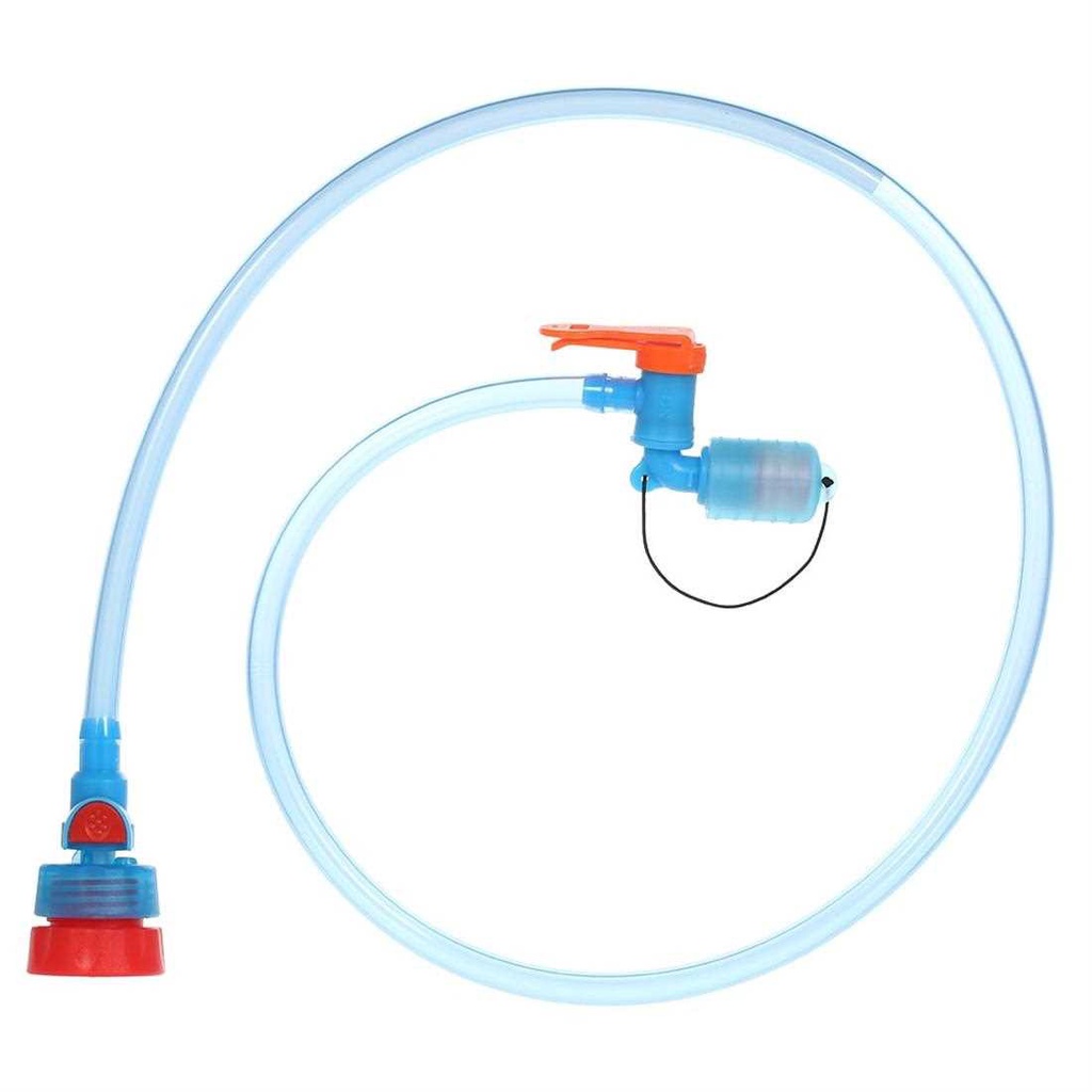 Water Bottle Drink Tube Hose Hydration Bladder Reservoir Pack Backpack ...