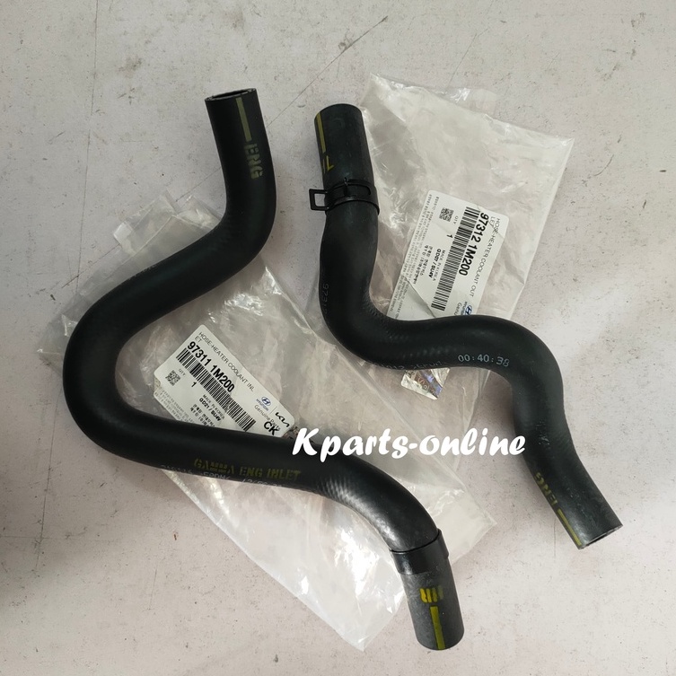 HEATER COOALNT HOSE INLET / OUTLET (GENUINE PARTS) KIA FORTE 1.6 (6