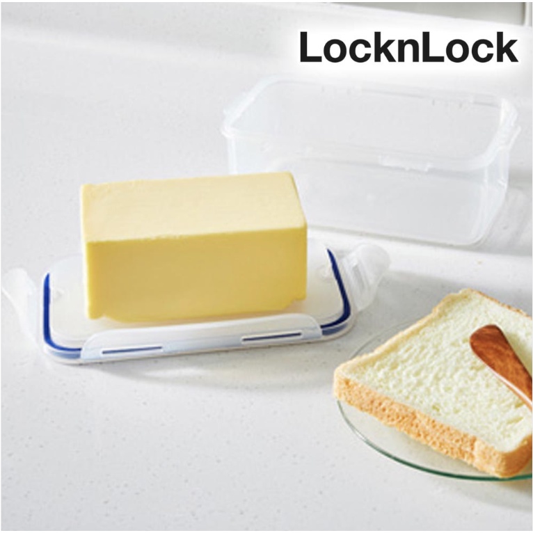[LocknLock] New Butter Container 750ml HPO956 Butter Dish Butter