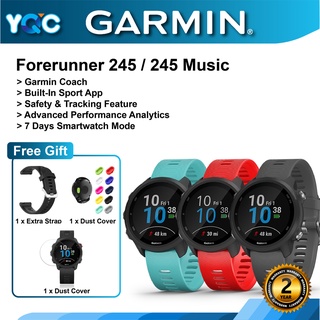 garmin forerunner 245 for cycling