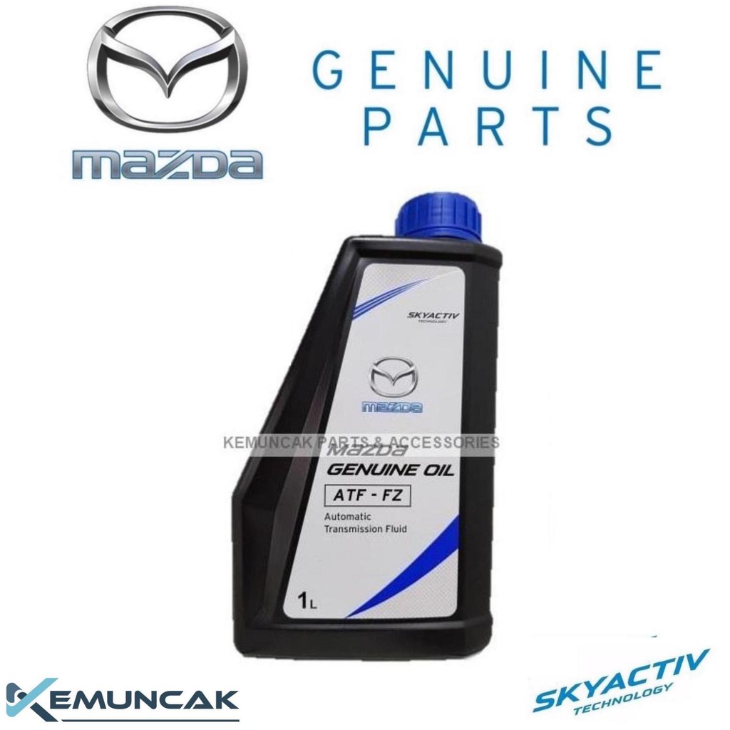 Genuine Mazda ATF FZ SKYACTIV Auto Oil Transmission Fluid (1 Liter
