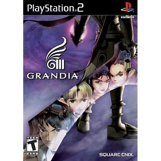 Grandia 3 shop psn