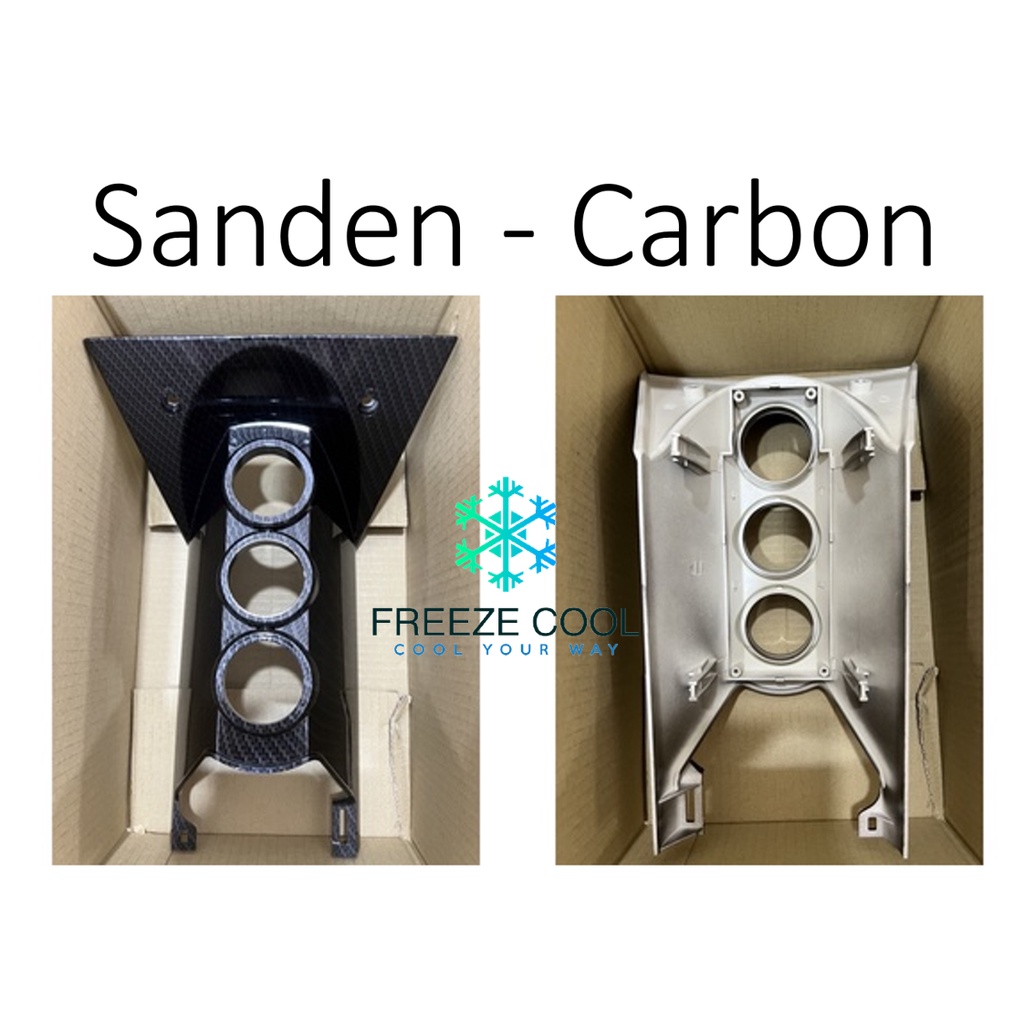 (SANDEN/PATCO) Persona Casing Aircond Gen 2 Aircond Panel Cover Switch ...