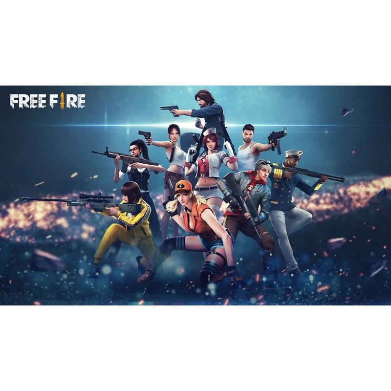 Free Fire Diamond | FF Diamond | Free Fire Diamond Big Pack | Shopee ...