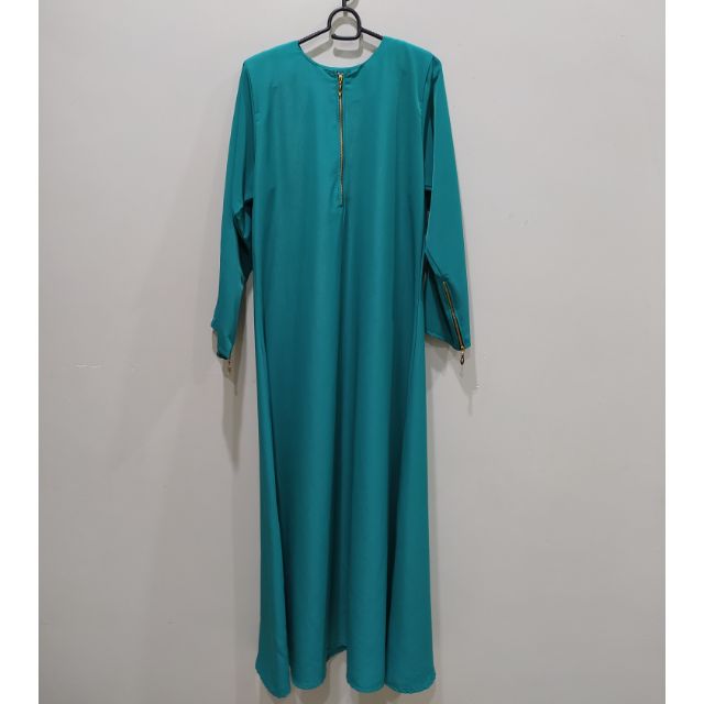 JUBAH PLAIN MESRA WHUDUK (size S) | Shopee Malaysia