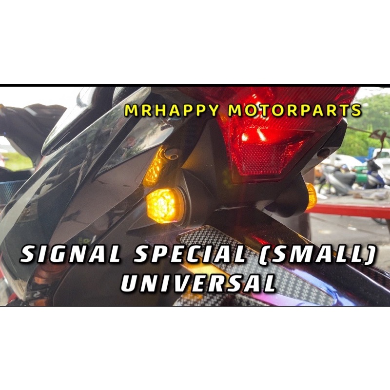 SIGNAL TAMPAL Y15 Y15ZR FZ150 R25 R1 RS150 Rear Signal LED (1set ...
