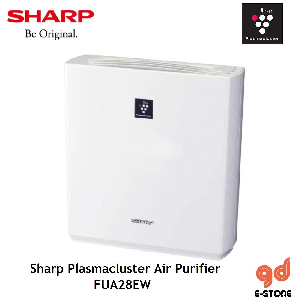 Plasmacluster ion 2024 air purifier