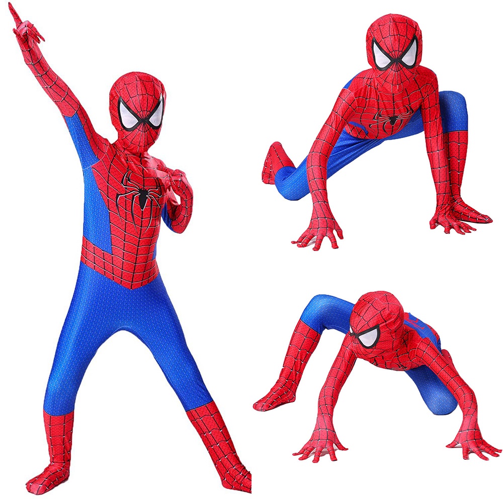 boy spiderman costume - Prices and Promotions - Apr 2023 | Shopee Malaysia