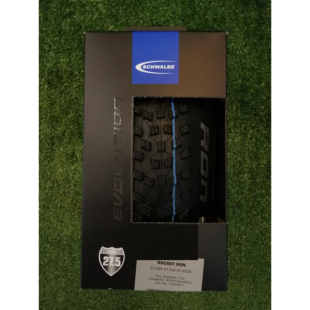 SCHWALBE Rocket Ron Mountain Bike Tyre 29 x 2.1 or 29 x 2.25 or