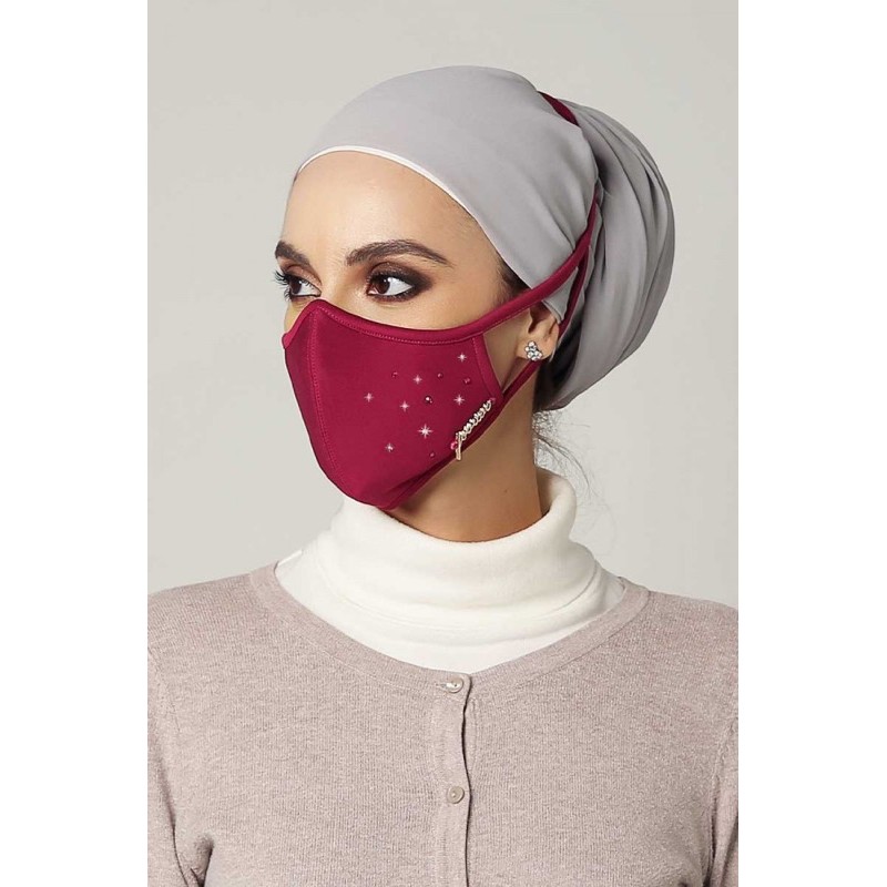 Original Swarovski Crystal Jovian mask Shopee Malaysia