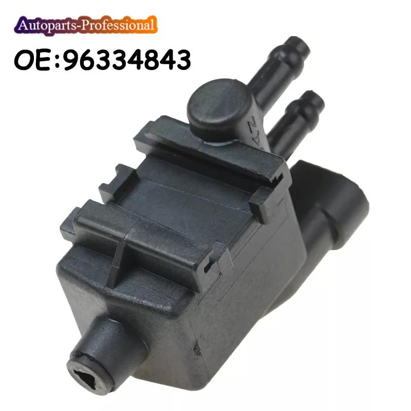 Car Evap Emission Canister Purge Solenoid Valve Carbon Canister Control