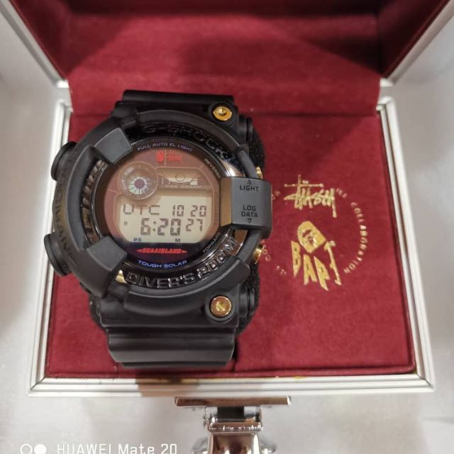 GF 8250 BS / FROGMAN COLLABORATION | Shopee Malaysia