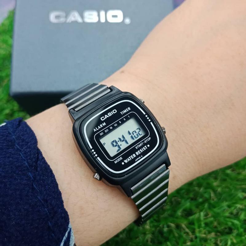 Casio la670 outlet