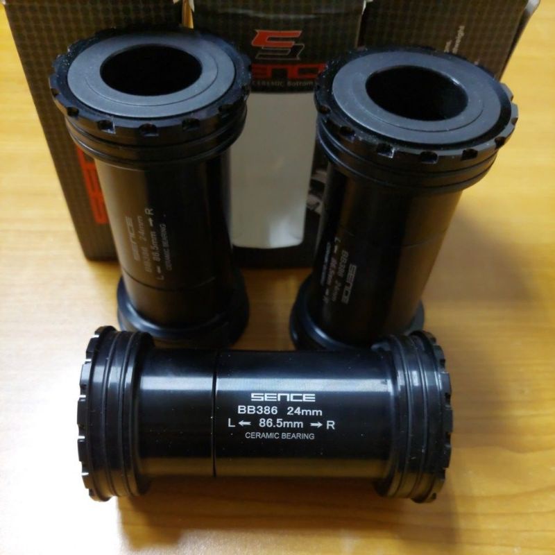 Sence CERAMIC BOTTOM BRACKET | Shopee Malaysia