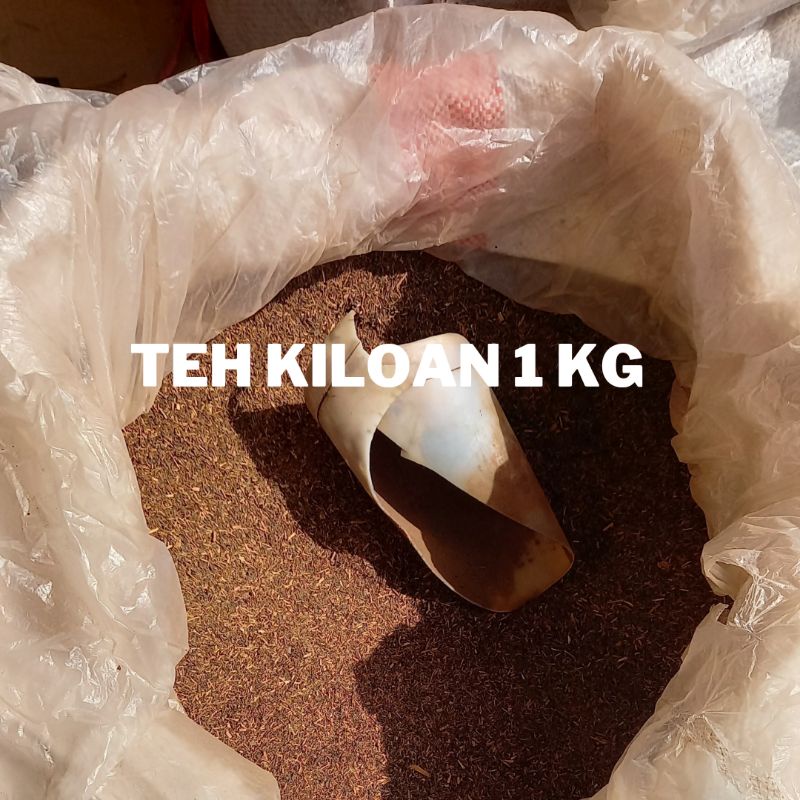 Kilo Powdered Tea 1 kg | Shopee Malaysia
