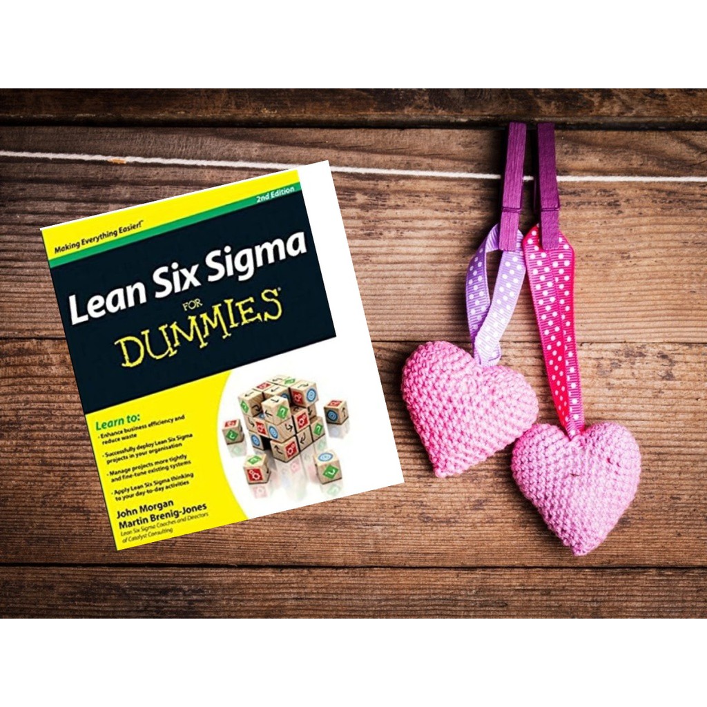 Dummies　Sigma　Malaysia　Learn　Shopee　Six　for
