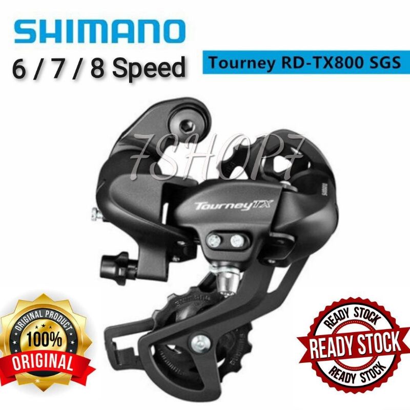 Shimano Original Shimano Genuine Tourney TX RD TX800 7 8 Speed