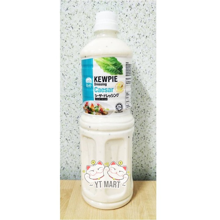 Kewpie Caesar Dressing 1litre Shopee Malaysia