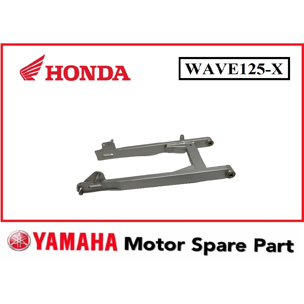 HONDA WAVE125-X SWING ARM WAVE125X WAVE125 X WAVE 125 X W125X BELAKANG ...