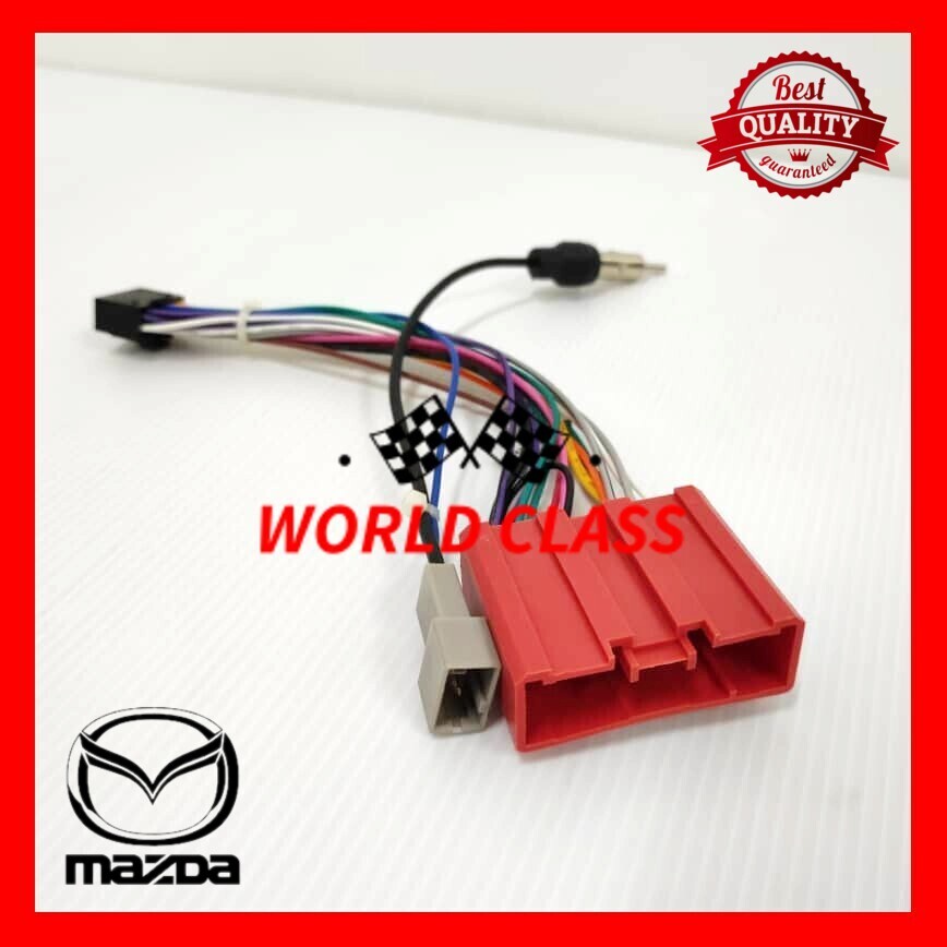 MAZDA CX5 2013-2016 ( LOW SPEC ) ANDROID SOCKET CABLE | Shopee Malaysia