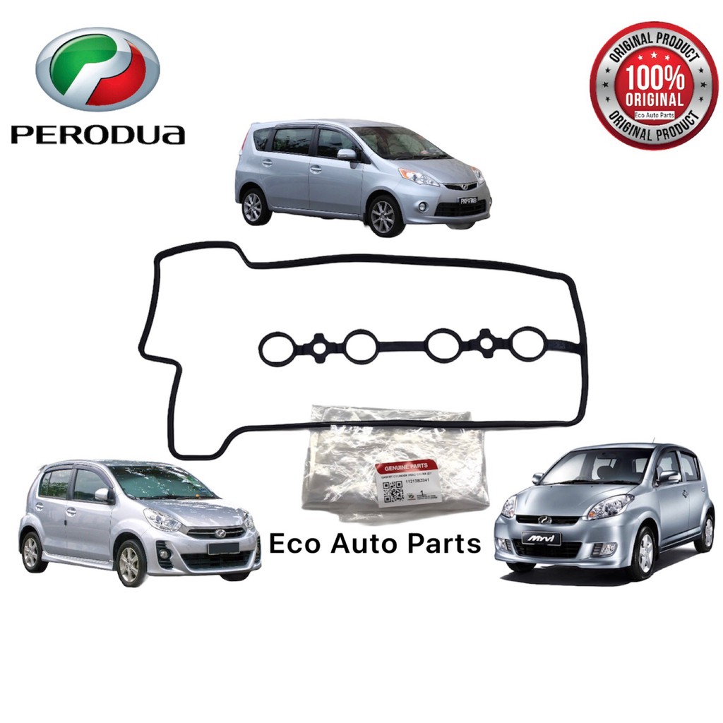 Perodua Myvi 1.3/1.5/ Myvi Lagi Best /Alza Kembara DVVT Valve Cover