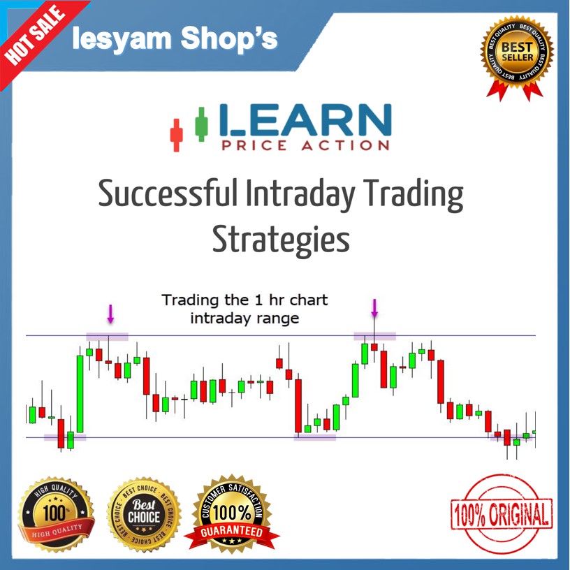 Successful Intraday Trading Strategik | Shopee Malaysia