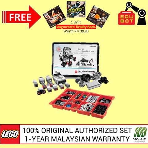 Lego deals education 45544