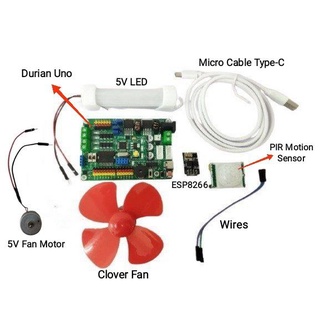 Arduino STEM RBT project: Arduino IOT Smart Home with Alarm System ...