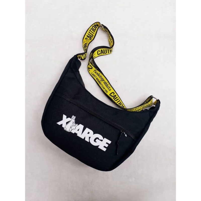 Xlarge discount sling bag